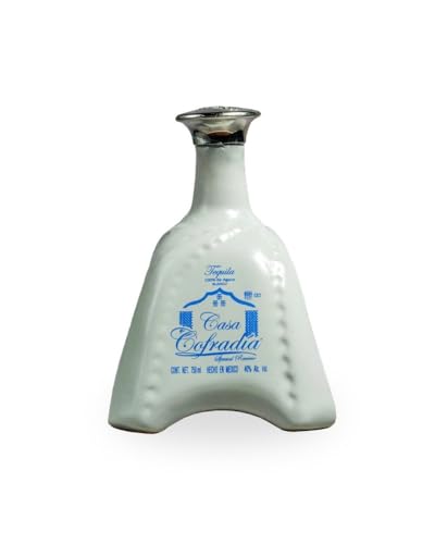 Casa Cofradía Special Reserve Tequila de Agave Silver (1 x 0.7 l) von Casa Cofradía
