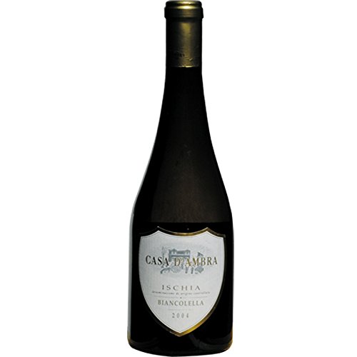 Wein Biancolella - Casa D'Ambra Wein Biancolella - Casa D'Ambra von Casa D'Ambra