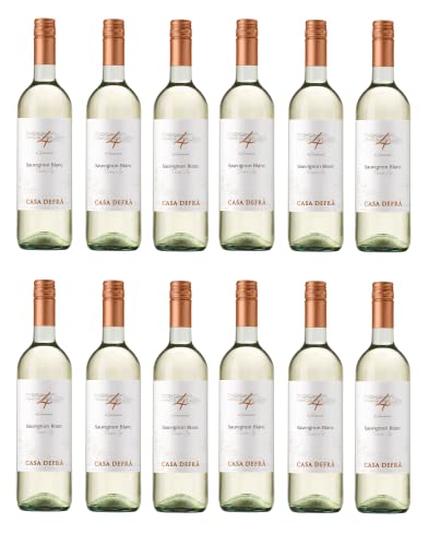 12x 0,75l - Casa Defrà - "4 Generazioni" - Chardonnay - Veneto I.G.P. - Italien - Weißwein trocken 12x 0,75l - Casa Defrà - "4 Generazioni" - Chardonnay - Veneto I.G.P. - Italien - Weißwein trocken von Casa Defrà "4 Generazioni"