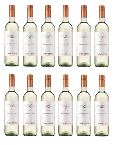 12x 0,75l - Casa Defrà - "4 Generazioni" - Chardonnay - Veneto I.G.P. - Italien - Weißwein trocken von Casa Defrà "4 Generazioni"