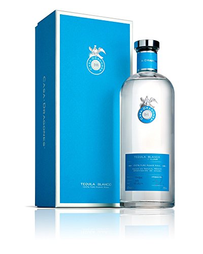 Casa Dragones - Blanco Tequila - 700ml (USA) 40% Vol. von Casa Dragones