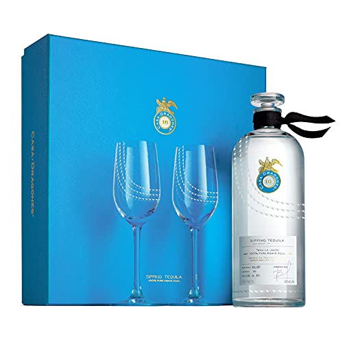 Casa Dragones - Gift Pack With Joven - Tequila von Casa Dragones