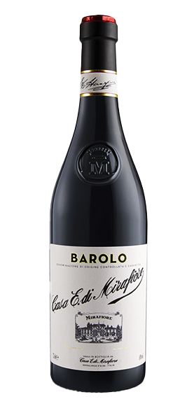 Barolo DOCG 2019 von Casa E. di Mirafiore