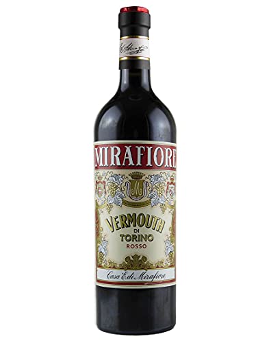 Vermouth di Torino Rosso IGP Casa E. di Mirafiore 0,75 ℓ von Casa E. di Mirafiore