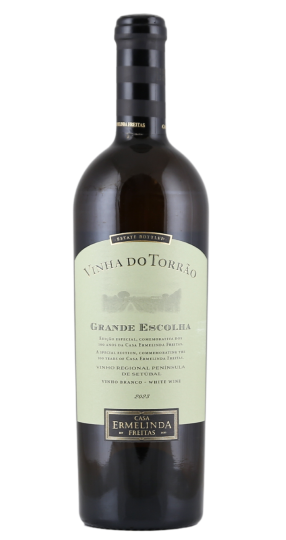 Casa Ermelinda Freitas Grande Escolha Branco 2023 Casa Ermelinda Freitas Grande Escolha Branco 2023 von Casa Ermelinda Freitas - Vinhos