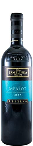 2017 Casa Ermelinda Freitas Merlot Reserva red (1x75cl) von Casa Ermelinda Freitas