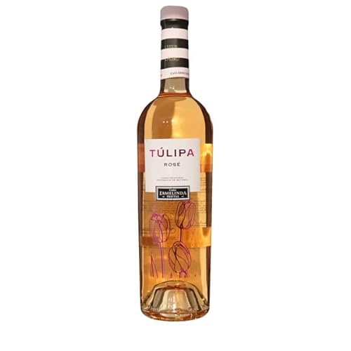 Casa Ermelinda Freitas 2021 Túlipa Rosé Vinho Regional Península de Setúbal 0.75 Liter