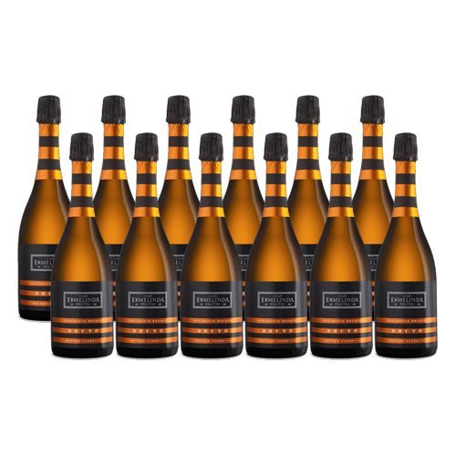 Casa Ermelinda Freitas Brut - Schaumwein - 12 Flaschen Casa Ermelinda Freitas Brut - Schaumwein - 12 Flaschen von Casa Ermelinda Freitas