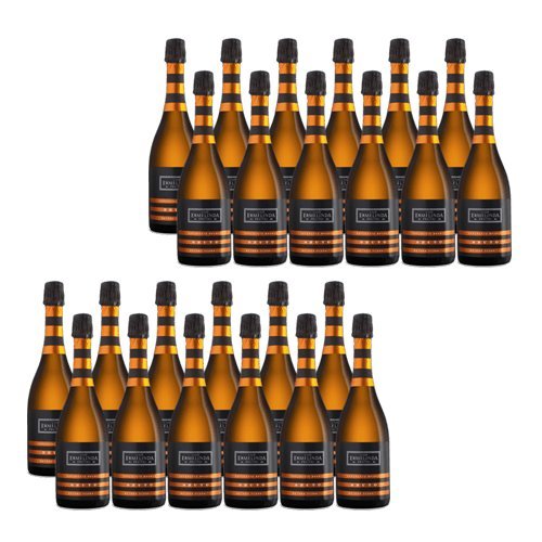 Casa Ermelinda Freitas Brut - Schaumwein - 24 Flaschen Casa Ermelinda Freitas Brut - Schaumwein - 24 Flaschen von Casa Ermelinda Freitas
