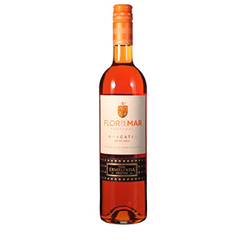 Casa Ermelinda Freitas Casa Ermelinda Freitas Flor de la Mar Moscatel de Setúbal DOC 0.75 Liter von Casa Ermelinda Freitas