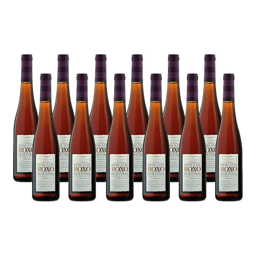Casa Ermelinda Freitas Moscatel Roxo Superior 500ml - Dessertwein - 12 Flaschen Casa Ermelinda Freitas Moscatel Roxo Superior 500ml - Dessertwein - 12 Flaschen von Casa Ermelinda Freitas