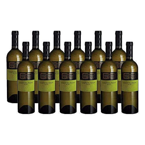 Casa Ermelinda Freitas Sauvignon Blanc - Weißwein - 12 Flaschen von Casa Ermelinda Freitas