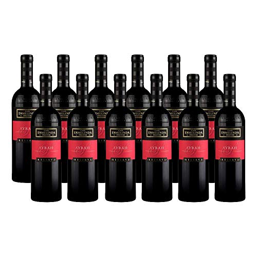 Casa Ermelinda Freitas Syrah - Rotwein - 12 Flaschen von Casa Ermelinda Freitas