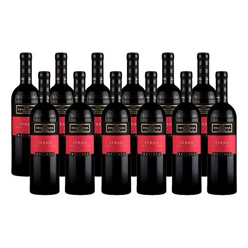 Casa Ermelinda Freitas Syrah - Rotwein - 12 Flaschen Casa Ermelinda Freitas Syrah - Rotwein - 12 Flaschen von Casa Ermelinda Freitas