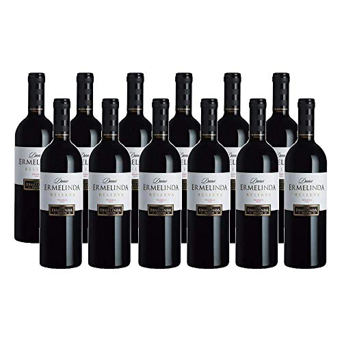 Dona Ermelinda Reserve - Rotwein - 12 Flaschen von Casa Ermelinda Freitas