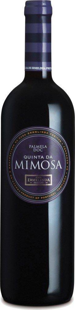 Mimosa 2019 Rotwein von Casa Ermelinda Freitas