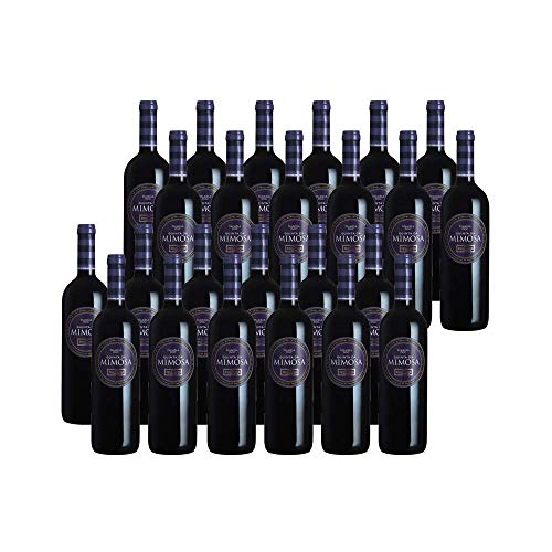 Quinta da Mimosa - Rotwein - 24 Flaschen Quinta da Mimosa - Rotwein - 24 Flaschen von Casa Ermelinda Freitas