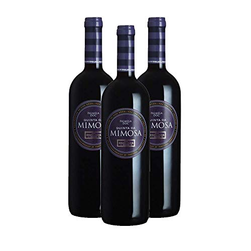 Quinta da Mimosa - Rotwein - 3 Flaschen Quinta da Mimosa - Rotwein - 3 Flaschen von Casa Ermelinda Freitas