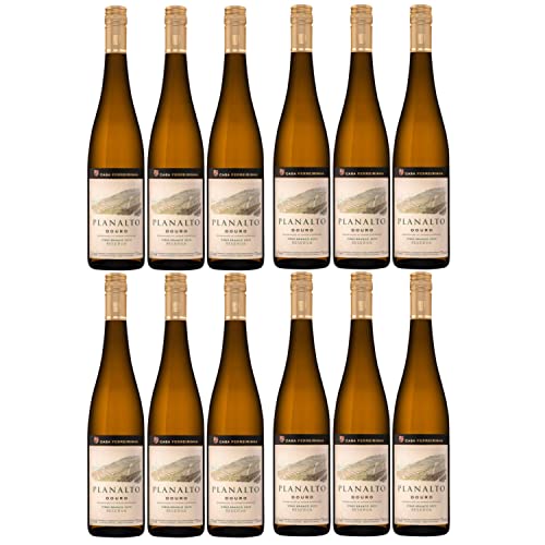 Casa Ferreirinha Planalto Reserva Douro Weißwein Wein trocken DOP Portugal I Versanel Paket (12 x 0,75l) von Casa Ferreirinha