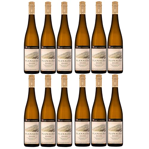 Casa Ferreirinha Planalto Reserva Douro Weißwein Wein trocken DOP Portugal I Versanel Paket (12 x 0,75l) von Casa Ferreirinha