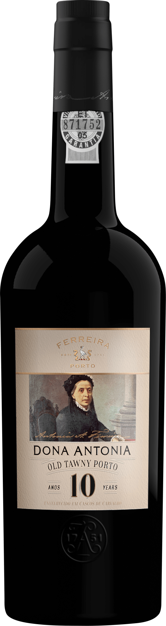 Ferreira »Dona Antonia« 10 Year Old Tawny in Geschenkverpackung Ferreira »Dona Antonia« 10 Year Old Tawny in Geschenkverpackung