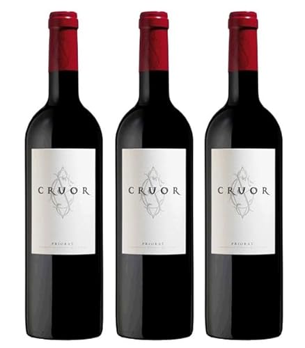 3x 0,75l - 2019er - Casa Gran del Siurana - Cruor Tinto - Priorat D.O.Ca. - Spanien - Rotwein trocken 3x 0,75l - 2019er - Casa Gran del Siurana - Cruor Tinto - Priorat D.O.Ca. - Spanien - Rotwein trocken von Casa Gran del Siurana