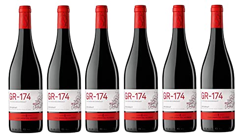 6x 0,75l - 2023er - Casa Gran del Siurana - GR 174 - Priorat D.O.Ca. - Spanien - Rotwein trocken 6x 0,75l - 2023er - Casa Gran del Siurana - GR 174 - Priorat D.O.Ca. - Spanien - Rotwein trocken von Casa Gran del Siurana