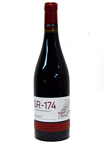 Casa Gran del Siurana GR-174 Priorat DOCa 2018 trocken (0,75 L Flaschen) von Ewbob