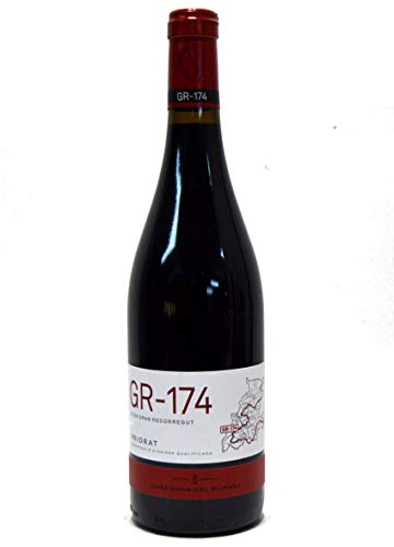 Casa Gran del Siurana GR-174 Priorat DOCa 2019 trocken (0,75 L Flaschen) von Casa Gran del Siurana