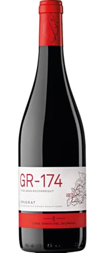Casa Gran del Siurana GR-174 Priorat DOCa 2019 trocken (0,75 L Flaschen) von Casa Gran del Siurana