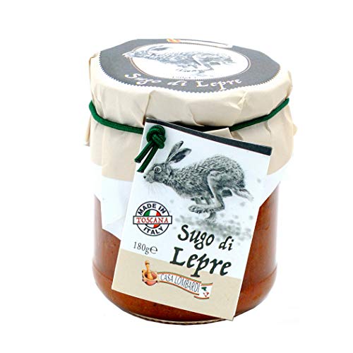 Hase Ragout 180 gr Hase Ragout 180 gr von Casa Lombardi