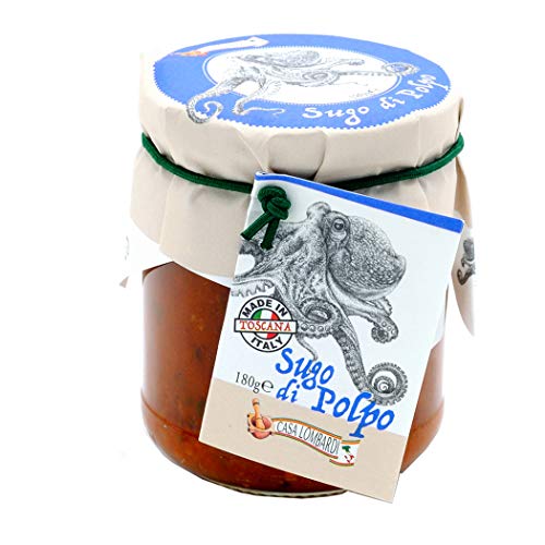 Octopus Sauce 180 gr Octopus Sauce 180 gr von Homry