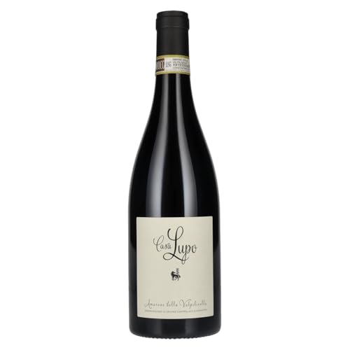 Casa Lupo Amarone della Valpolicella DOCG 2018 16% Vol. 0,75l von Casa Lupo