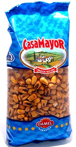 6 X 250g Casa Mayor Geröstete Maiskörner / Kikos 6 X 250g Casa Mayor Geröstete Maiskörner / Kikos von Casa Mayor