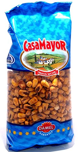 6 X 250g Casa Mayor Geröstete Maiskörner / Kikos von Casa Mayor