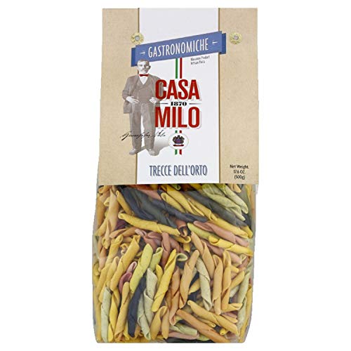 Trecce Dell'Orto – Italien – Casa Milo – Packung 500 g von Casa Milo