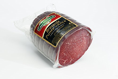 Bresaola Punta d'Anca 1/2 vac. ca. 1,5 kg. - Casa Modena von Casa Modena