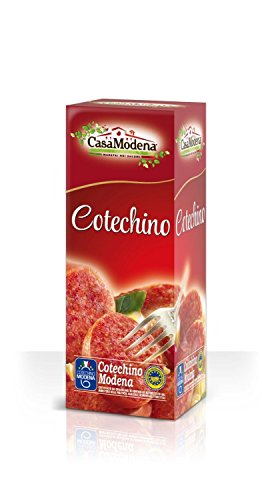 Cotechino IGP 500 gr. - Casa Modena Cotechino IGP 500 gr. - Casa Modena von COXZD