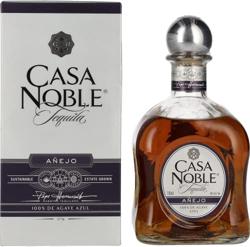 Casa Noble Añejo 100% Agave Tequila (1 x 700 ml) von Casa Noble