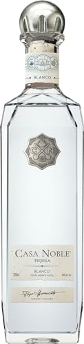 Casa Noble Tequila BLANCO 100% de Agave Azul 40% Vol. (1 x 0.7L) von KDJMDL
