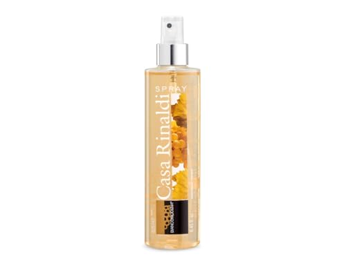 Casa Rinaldi - Weiße Balsamicoessig Würze Spray, Süßer und herber Geschmack, 250 ml Flasche Casa Rinaldi - Weiße Balsamicoessig Würze Spray, Süßer und herber Geschmack, 250 ml Flasche von Casa Rinaldi