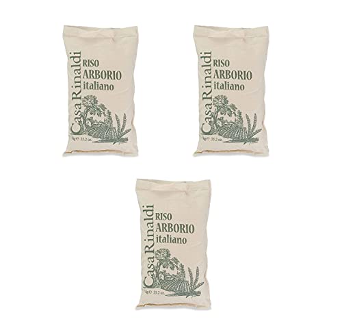 Arborio Reis - 1kg von Casa Rinaldi