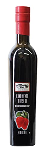 Aceto Balsamico Fragola 250 ml von Casa Rinaldi