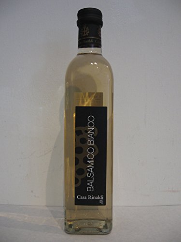 Casa Rinaldi Balsamico Bianco Condimento 250 ml. von Casa Rinaldi