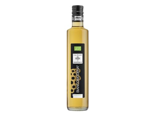 Casa Rinaldi - Weißbalsamico, süßer Geschmack, frisch und leicht säuerlich, Intensität 1.072, Flasche mit 500 ml von Casa Rinaldi