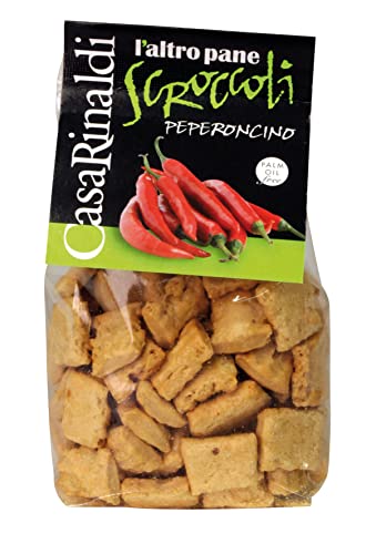 Casa Rinaldi Cracker mit Peperoni (1 x 300 g) von Casa Rinaldi