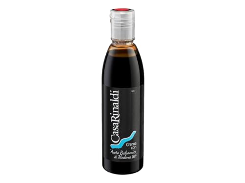 Casa Rinaldi Crema di Balsamico dunkel 250 ml. von Casa Rinaldi