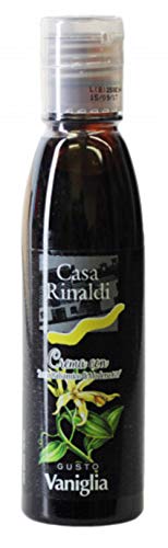 Crema di Balsamico Vaniglia 150 ml von Casa Rinaldi
