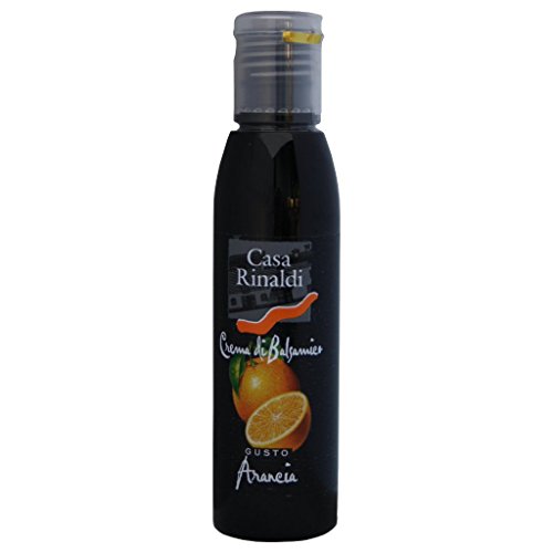 Crema di Balsamico Arancio 150 ml von Casa Rinaldi