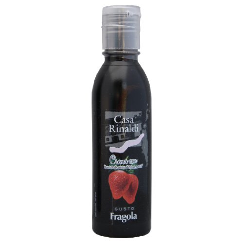 Crema di Balsamico Fragola 150 ml von Casa Rinaldi